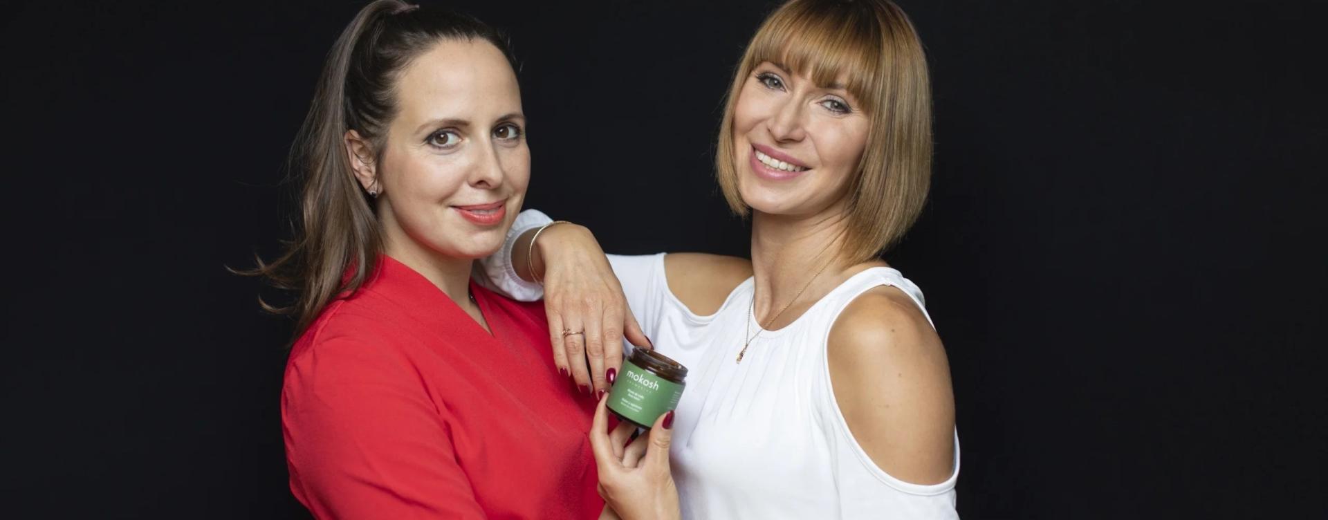 Anna Rutkowska-Didiuk i Anna Didiuk, Mokosh: Ekologia nigdy nie była dla nas dodatkiem marketingowym